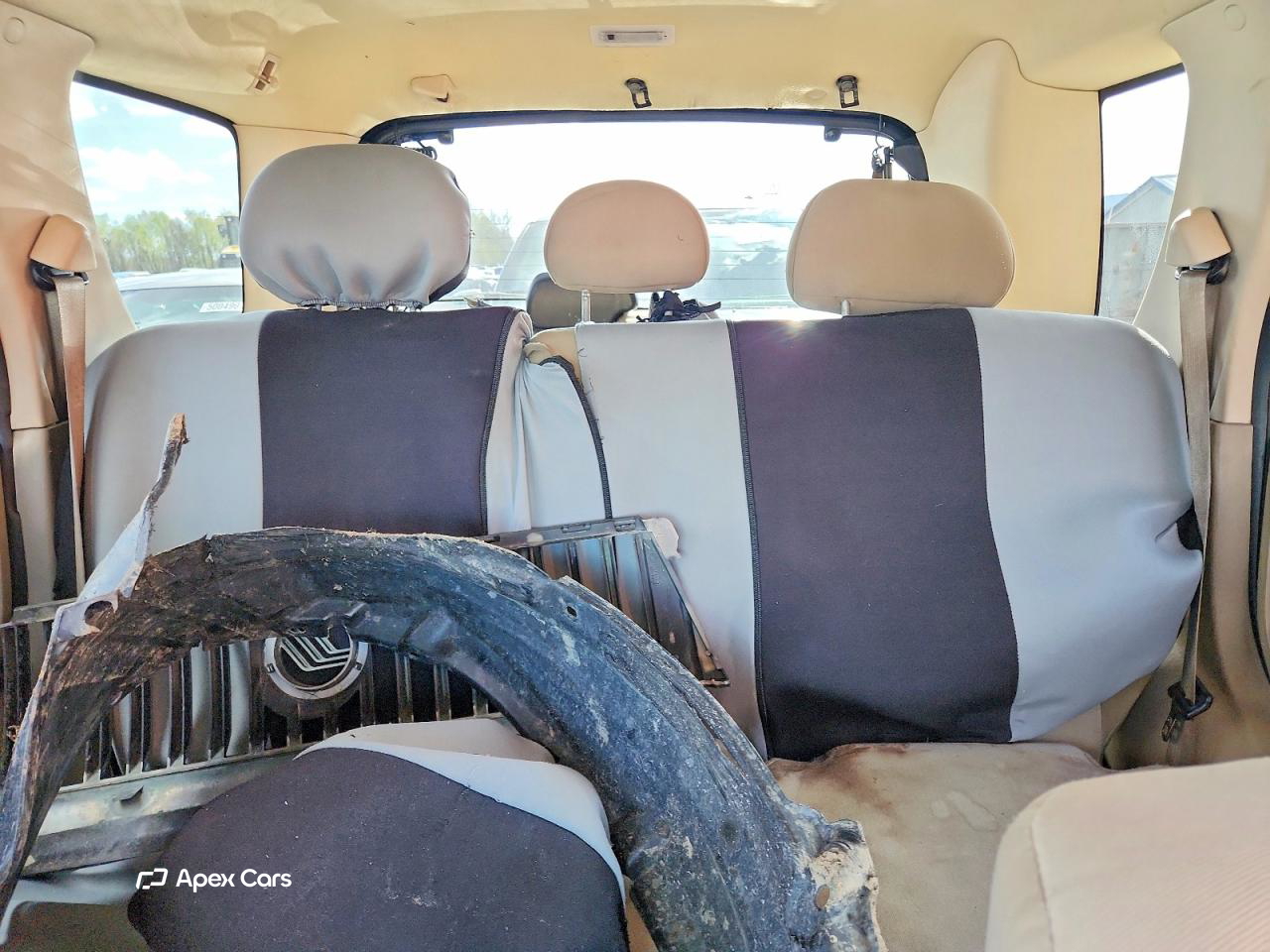 Mercury Mariner 2006