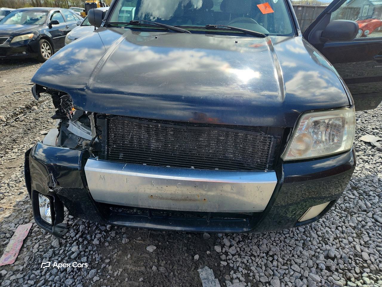 Mercury Mariner 2006