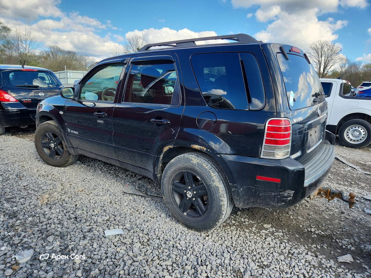 Mercury Mariner 2006