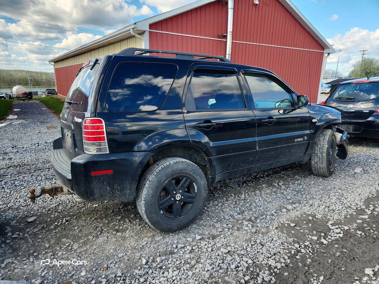 Mercury Mariner 2006