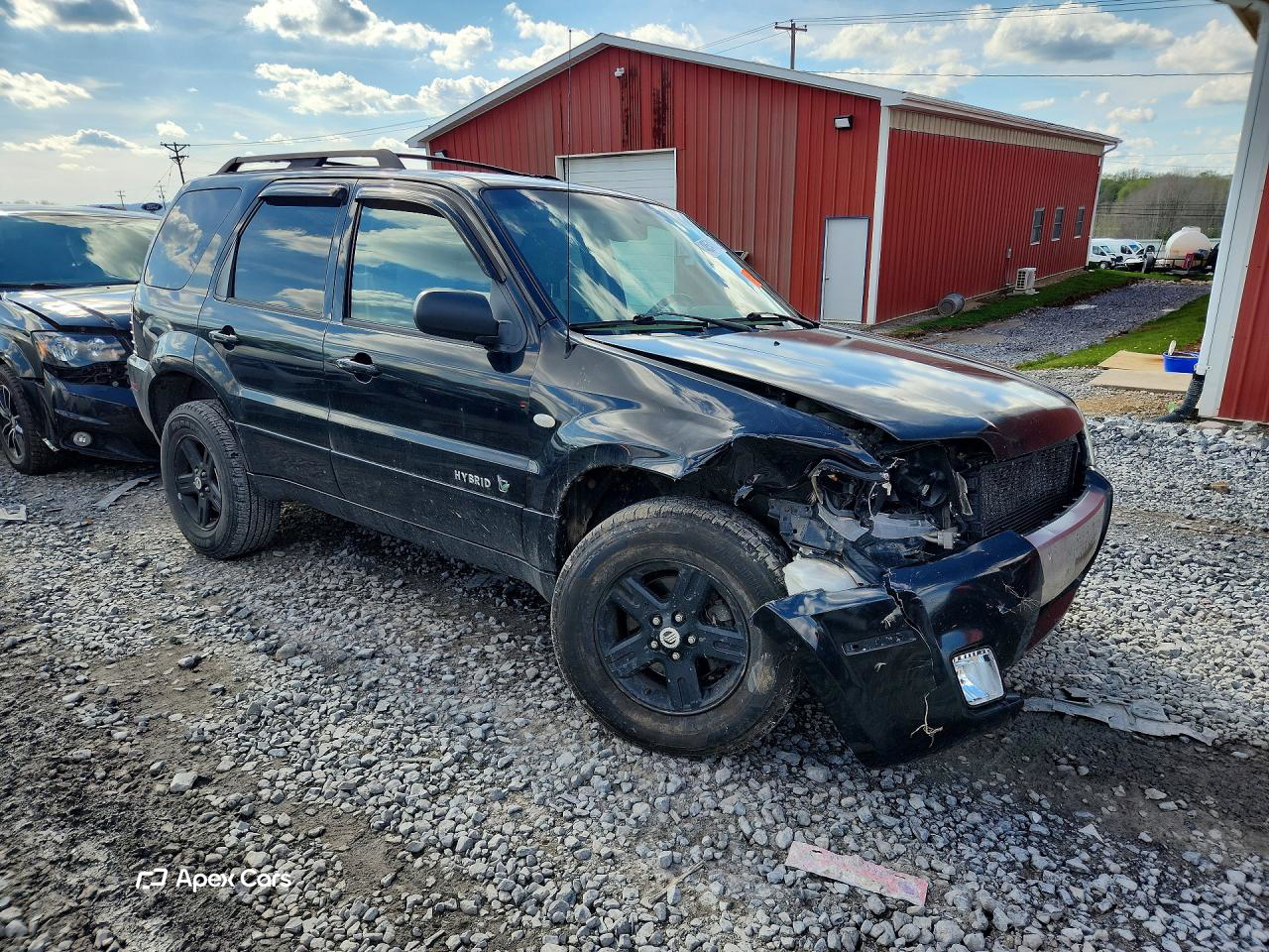 Mercury Mariner 2006