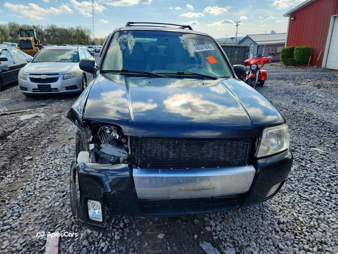 Mercury Mariner 2006