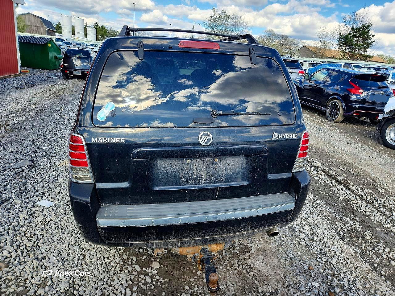 Mercury Mariner 2006