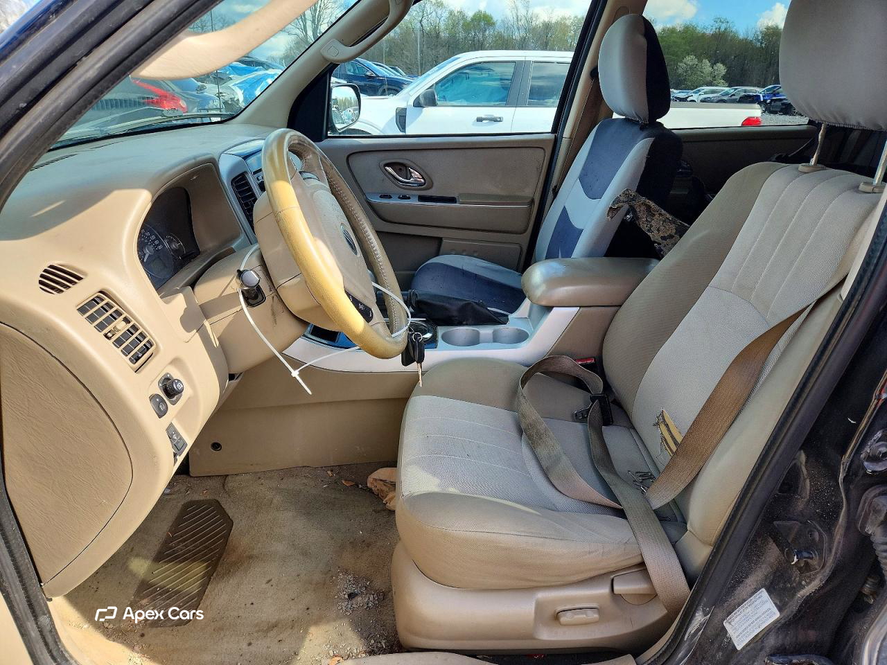 Mercury Mariner 2006