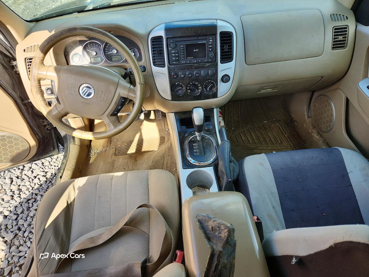 Mercury Mariner 2006