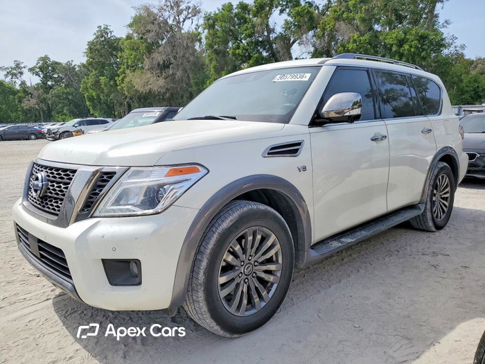 2018 Nissan Armada - Image 1 of 5