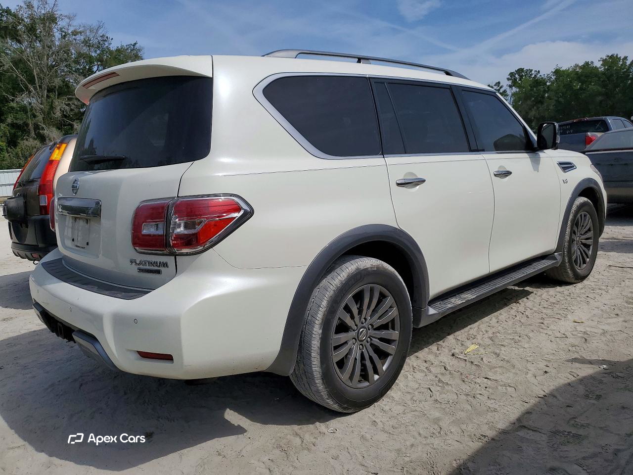 Nissan Armada 2018