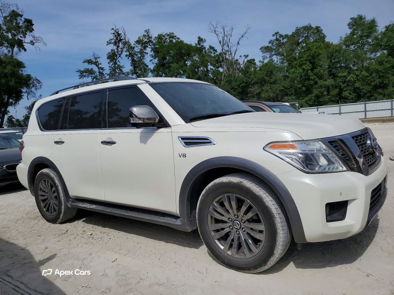 Nissan Armada 2018