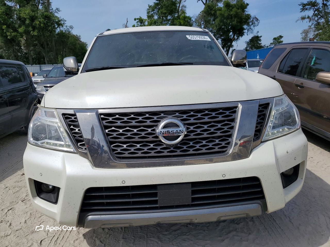 Nissan Armada 2018