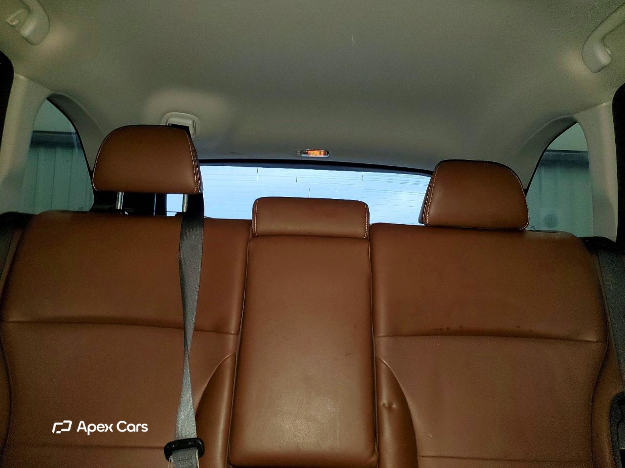 Subaru Outback 2017