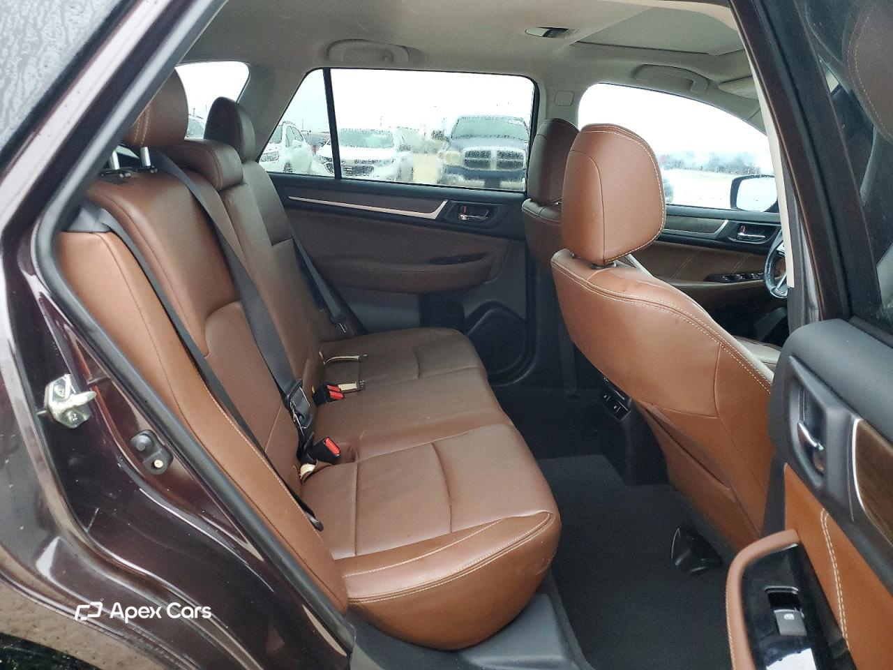 Subaru Outback 2017
