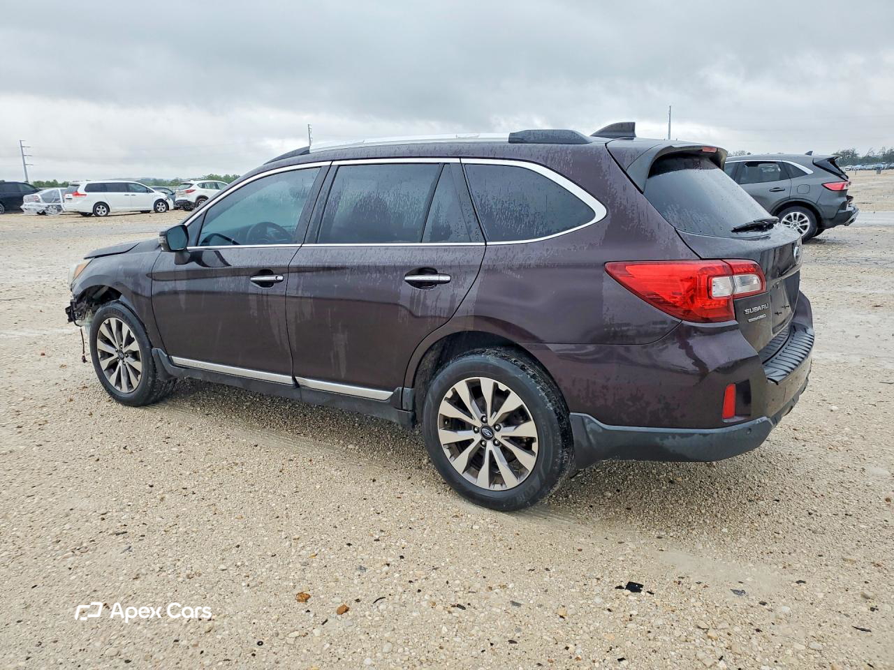 Subaru Outback 2017