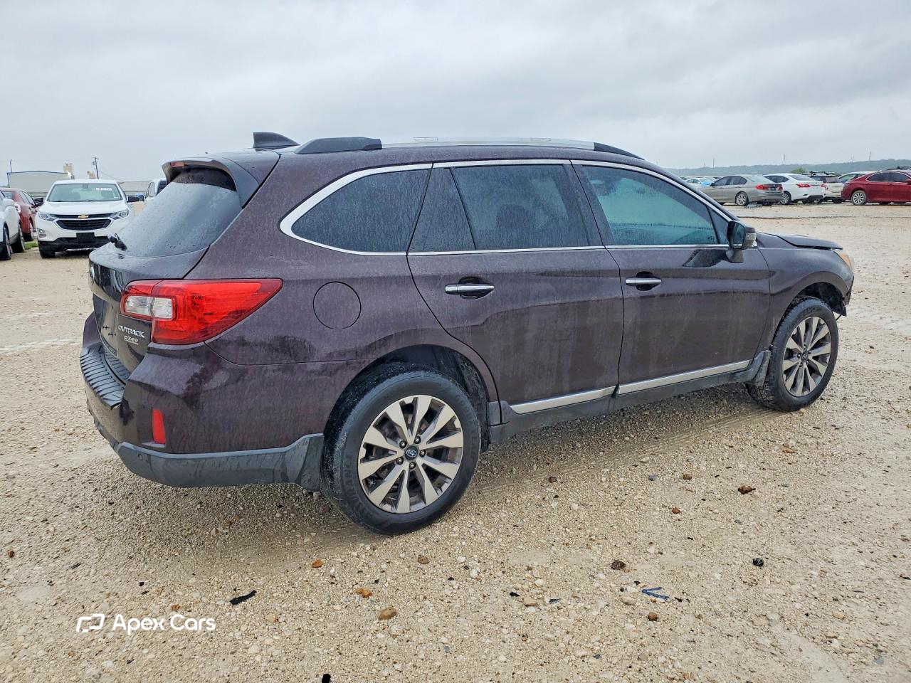 Subaru Outback 2017