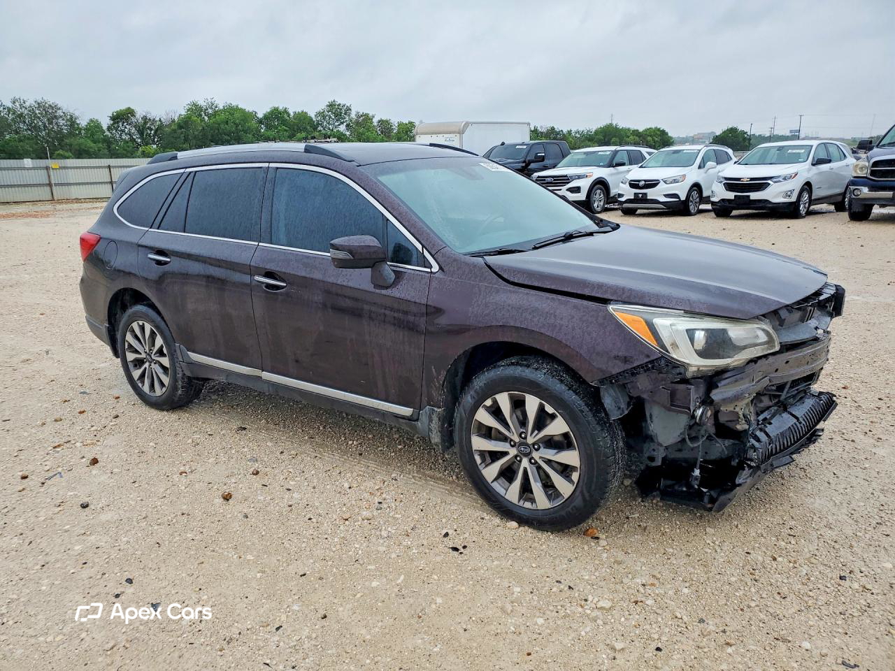 Subaru Outback 2017