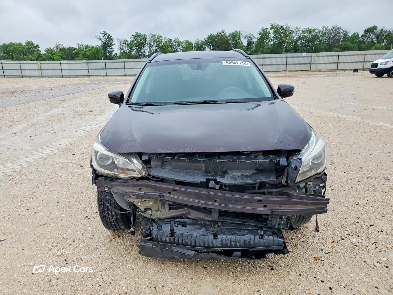 Subaru Outback 2017