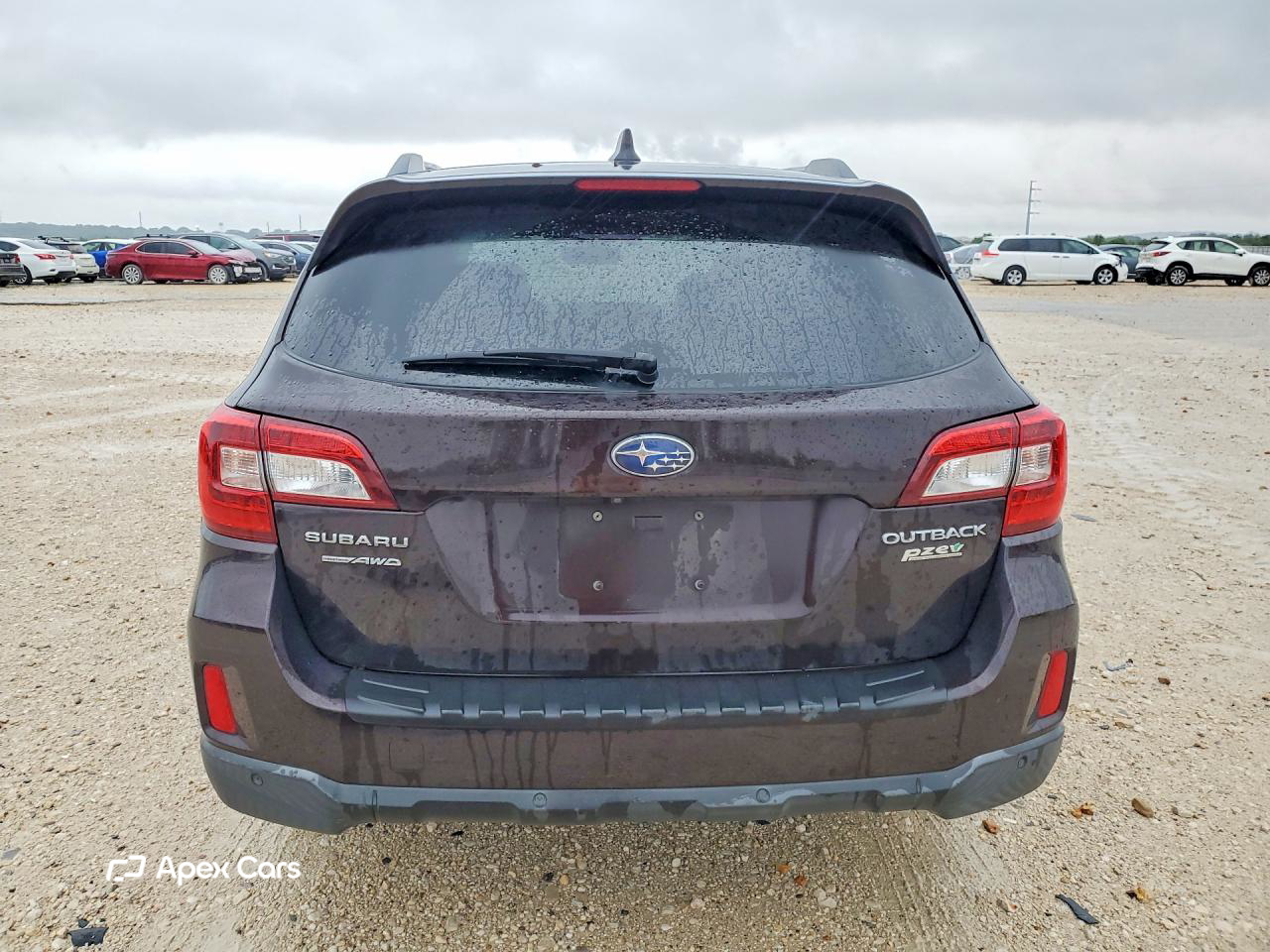 Subaru Outback 2017