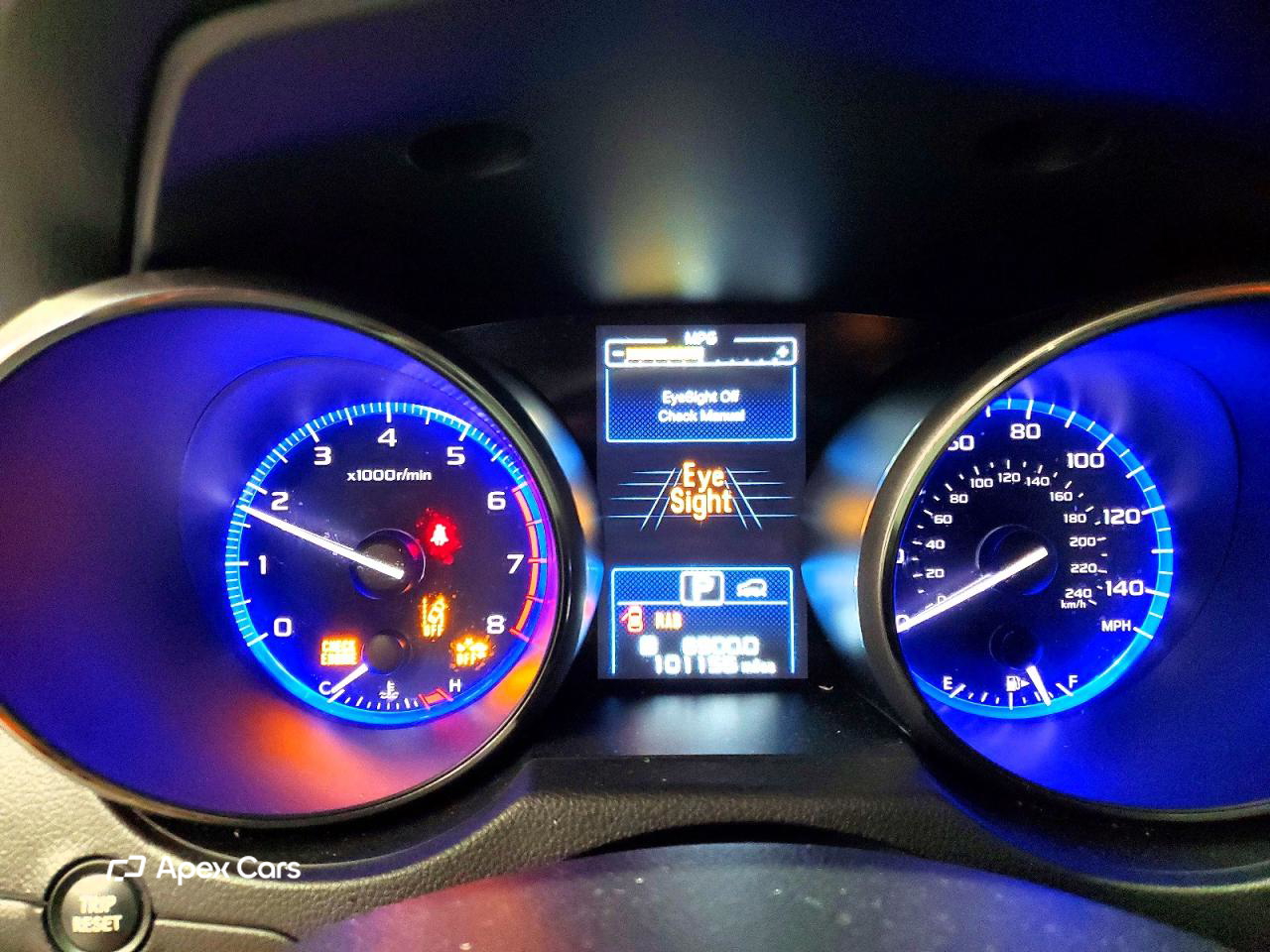 Subaru Outback 2017