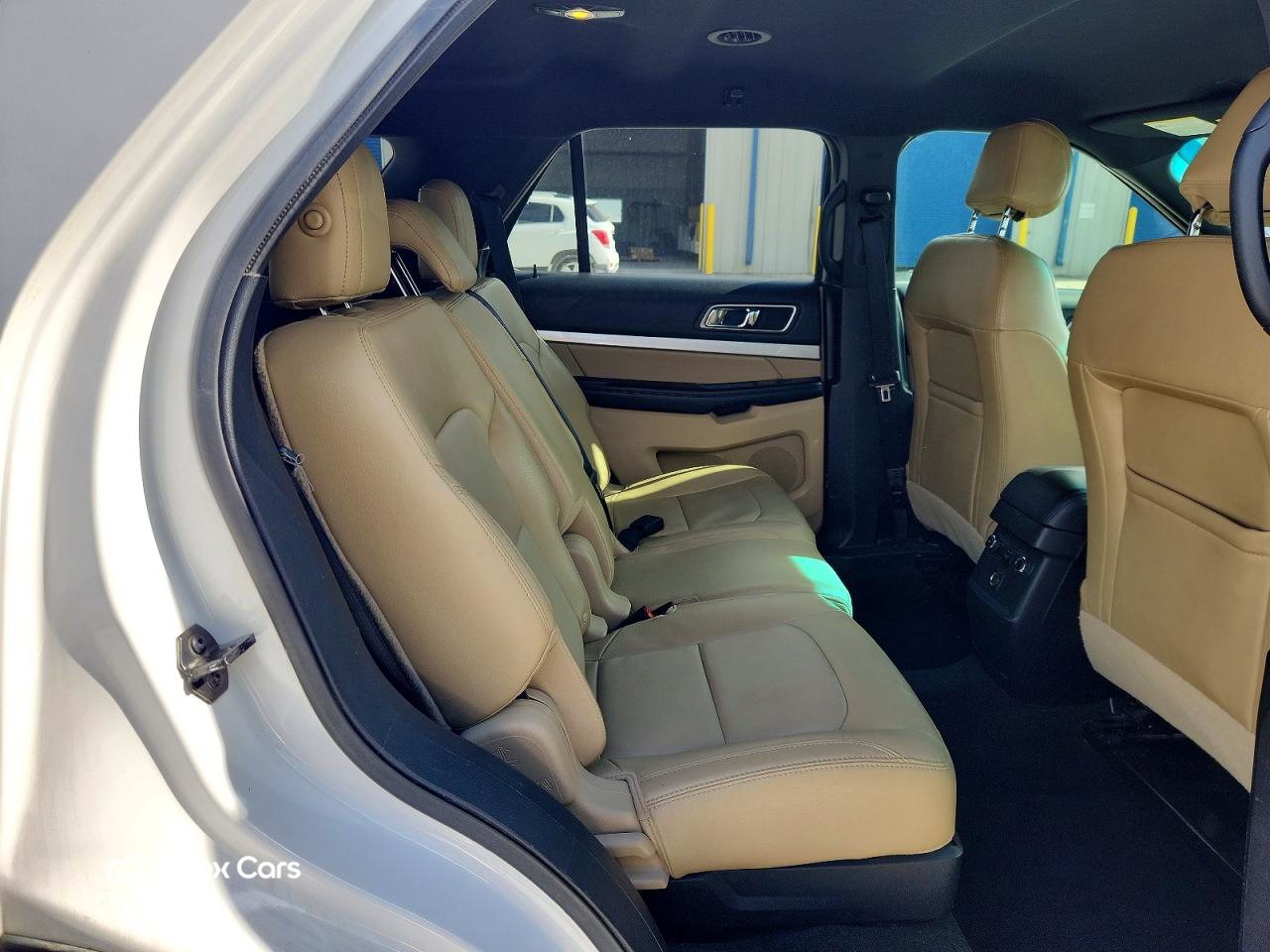Ford Explorer 2016