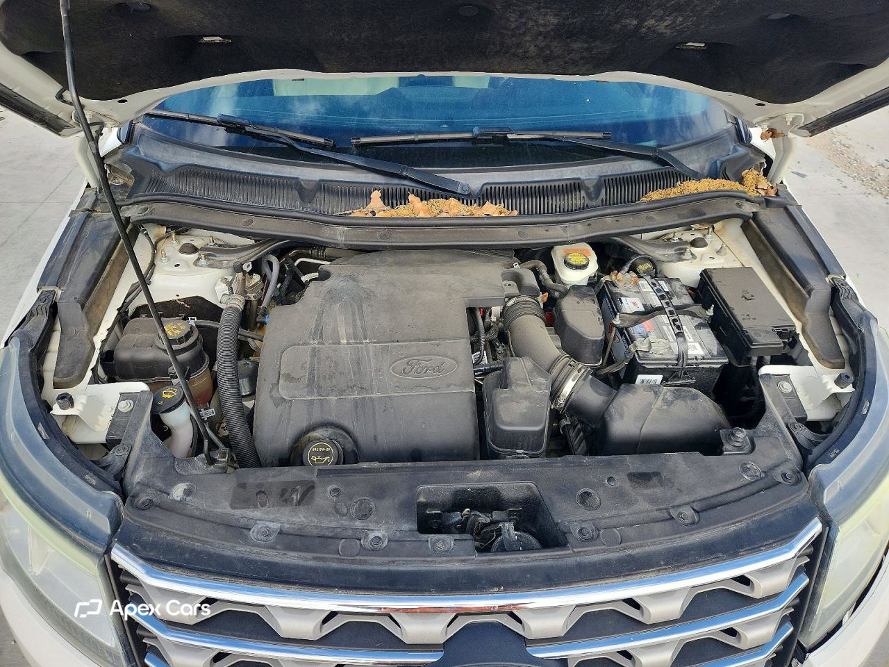 Ford Explorer 2016