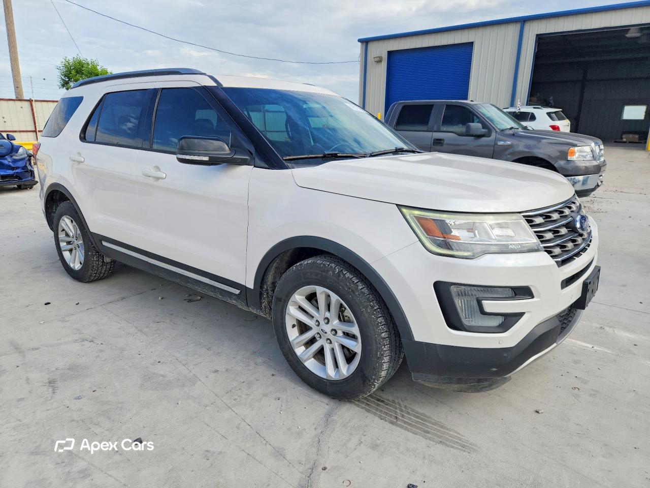 Ford Explorer 2016
