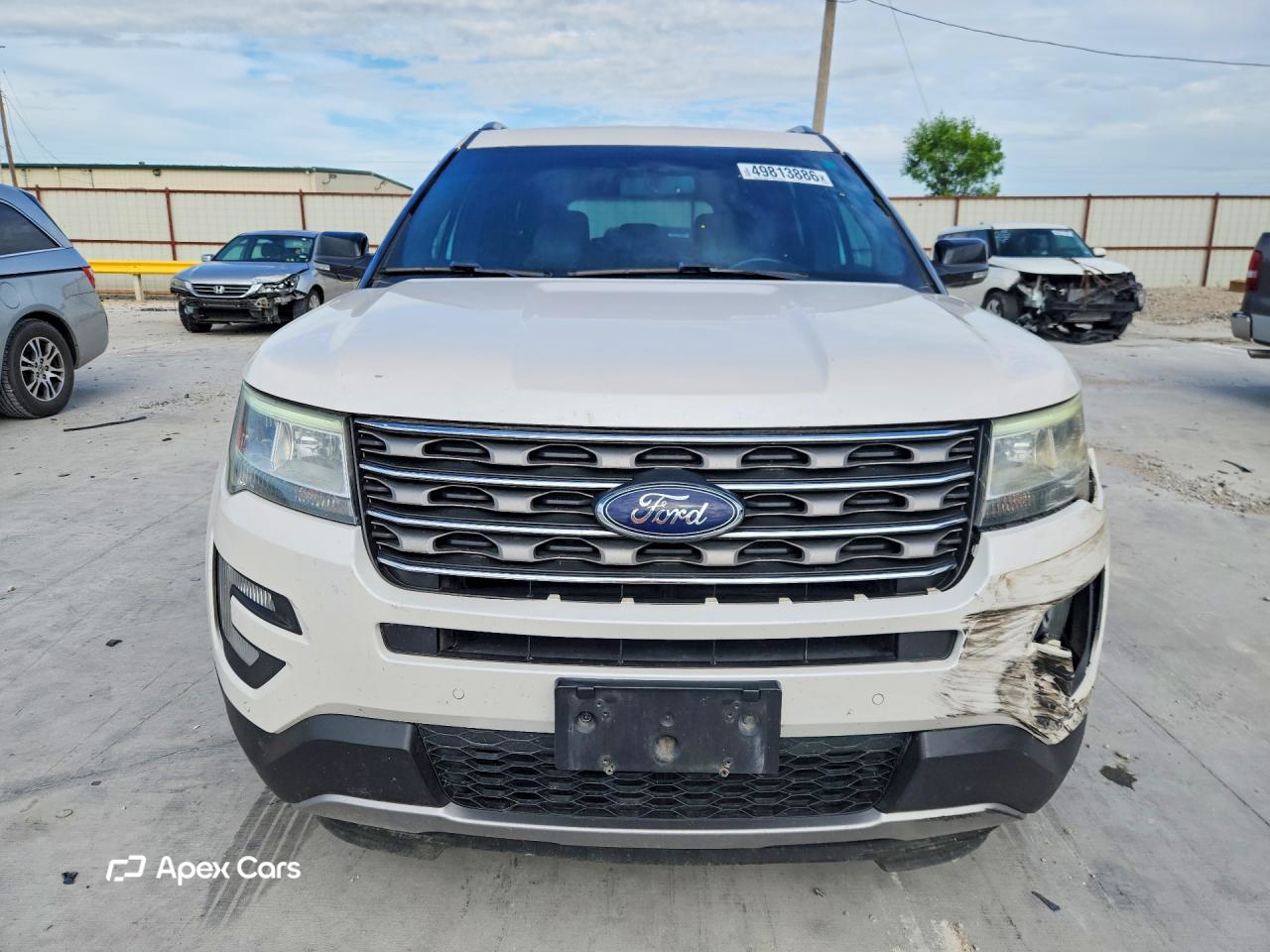 Ford Explorer 2016