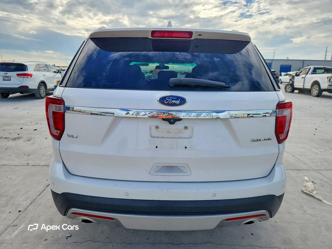 Ford Explorer 2016