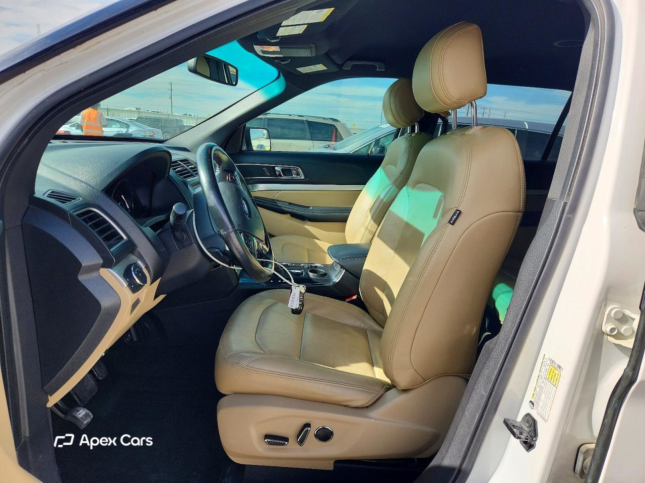 Ford Explorer 2016