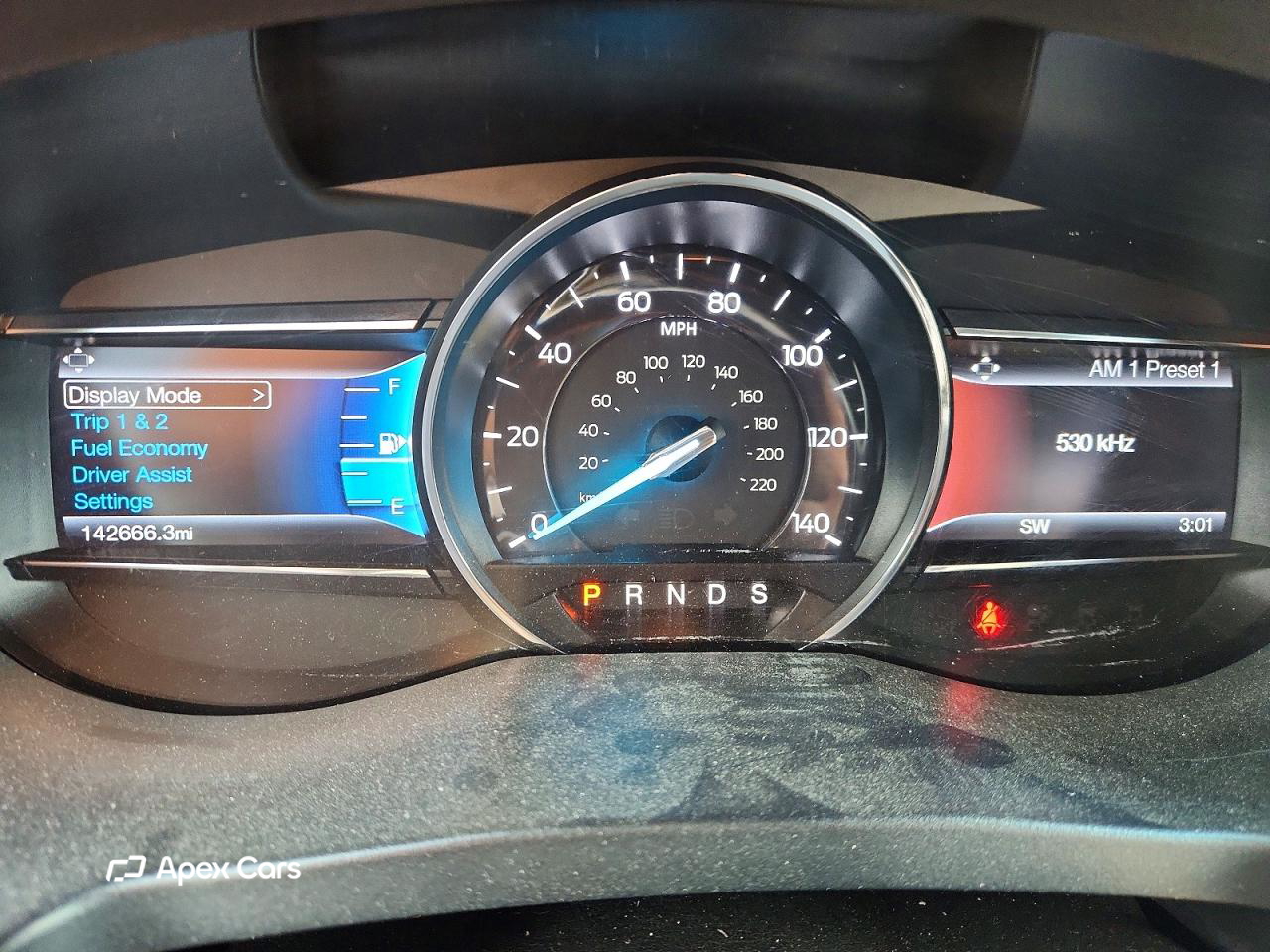 Ford Explorer 2016