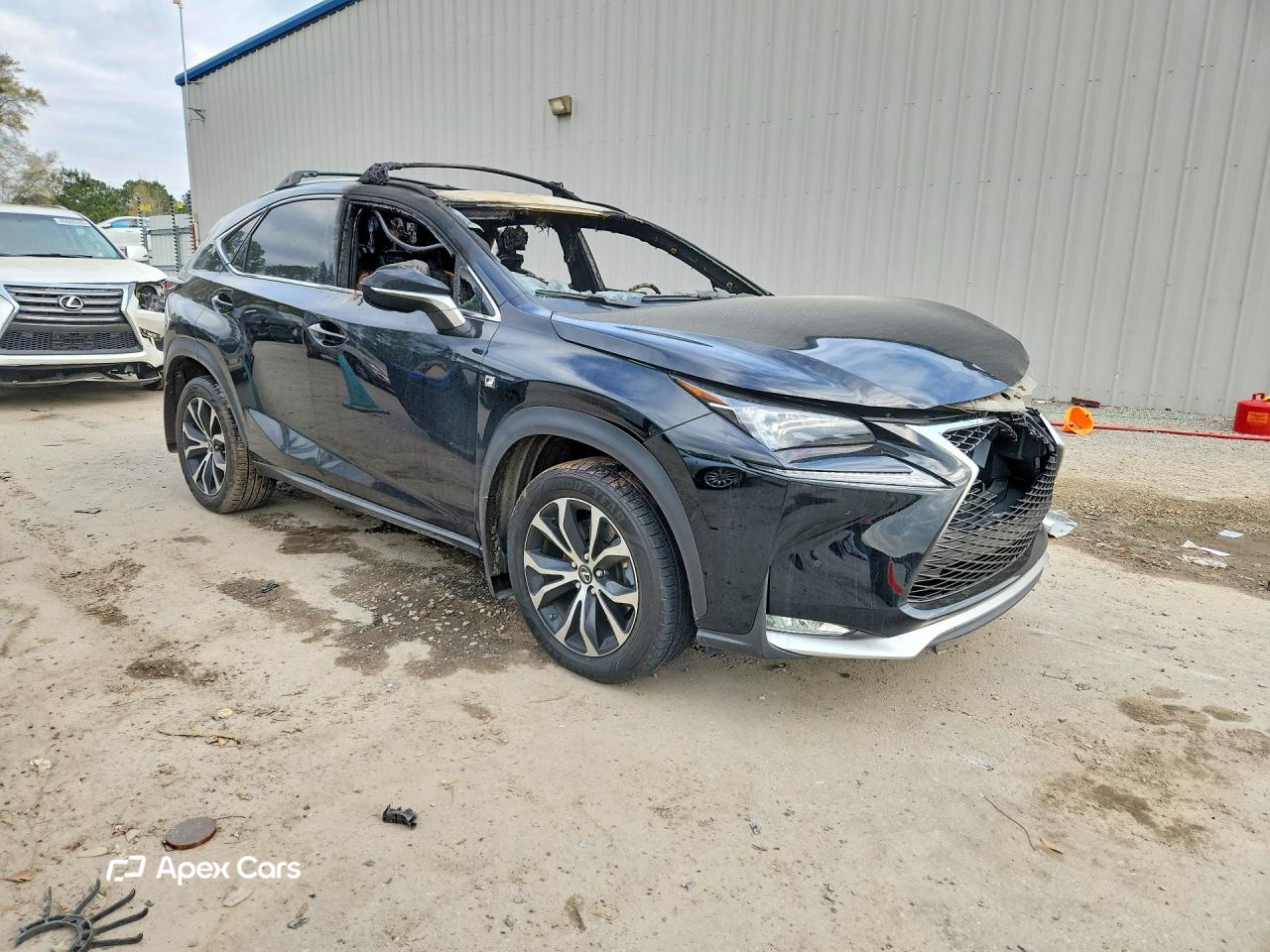 Lexus NX 2017