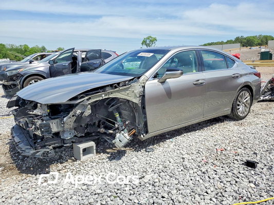 Lexus ES 2020 - Image 1 of 14