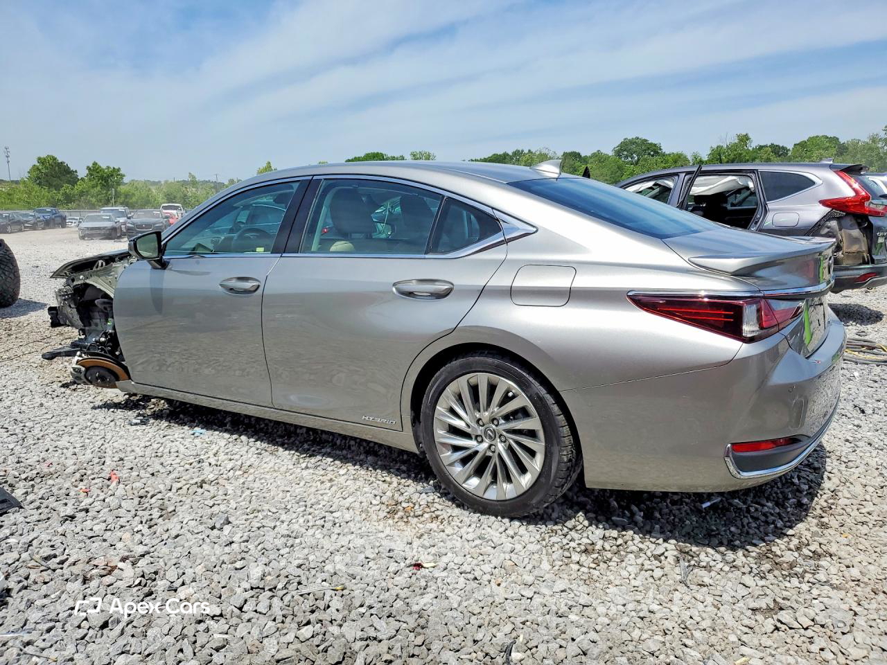 Lexus ES 2020