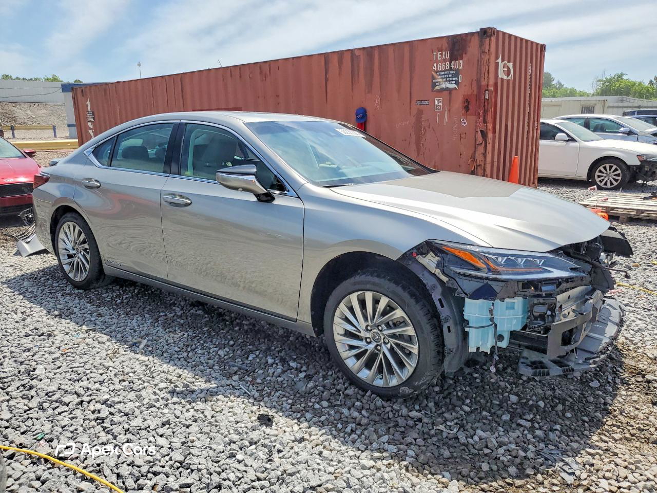 Lexus ES 2020