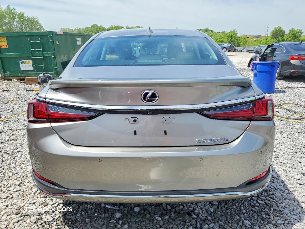 Lexus ES 2020