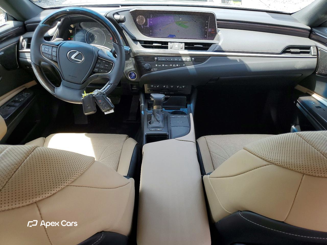Lexus ES 2020