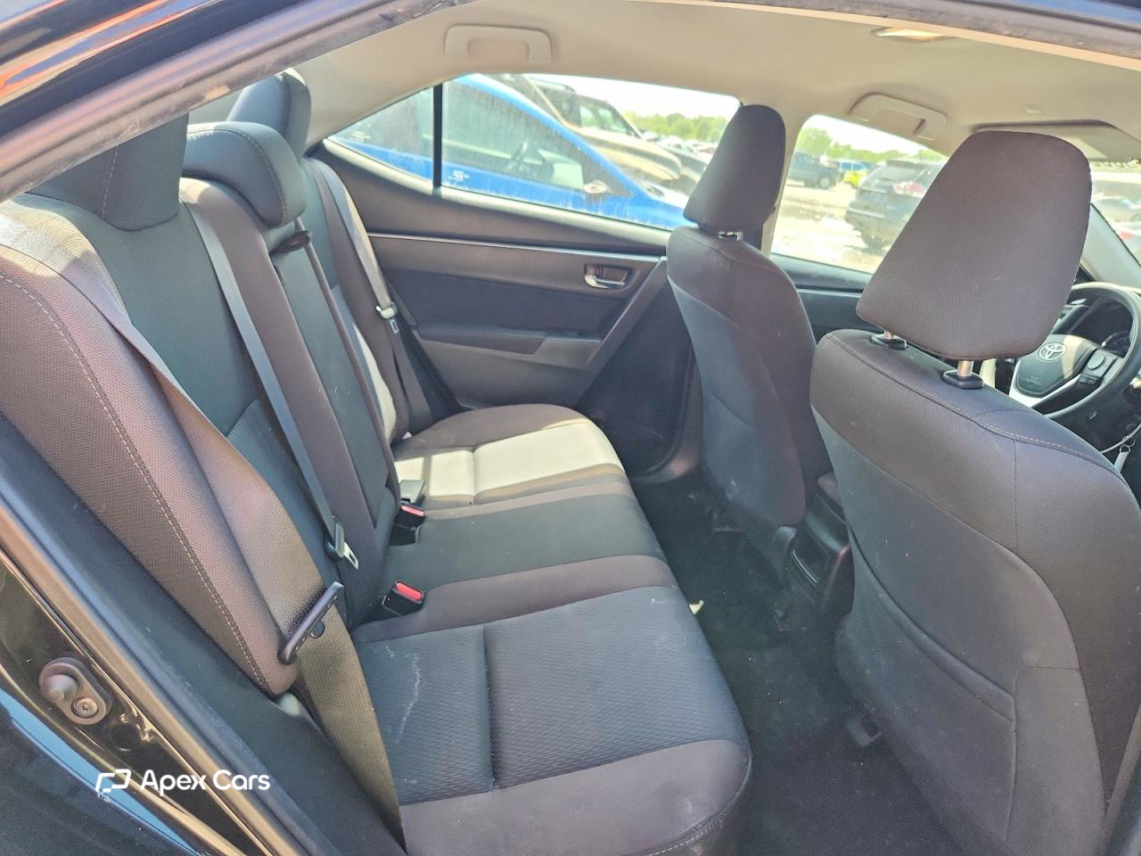 Toyota Corolla 2019