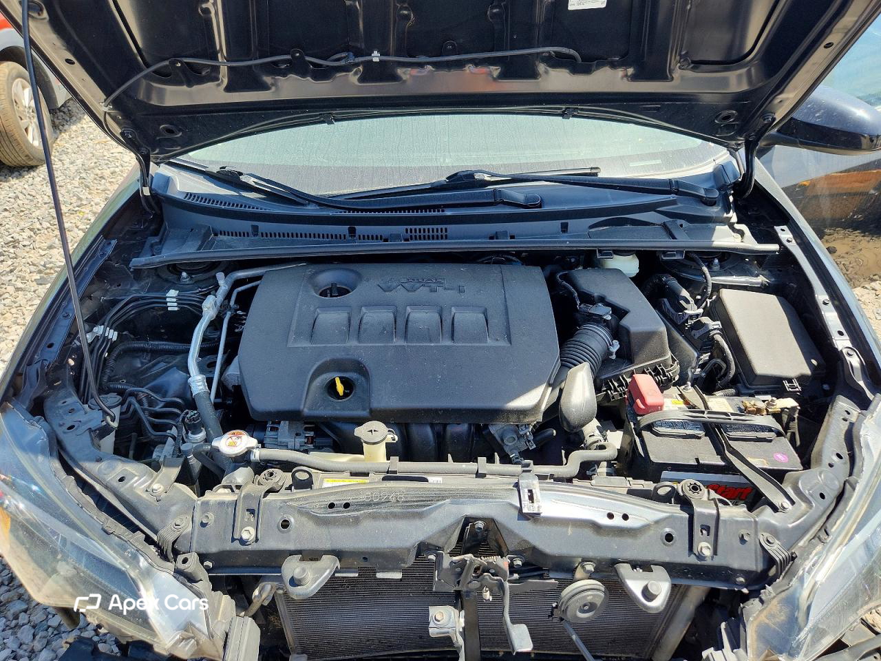 Toyota Corolla 2019