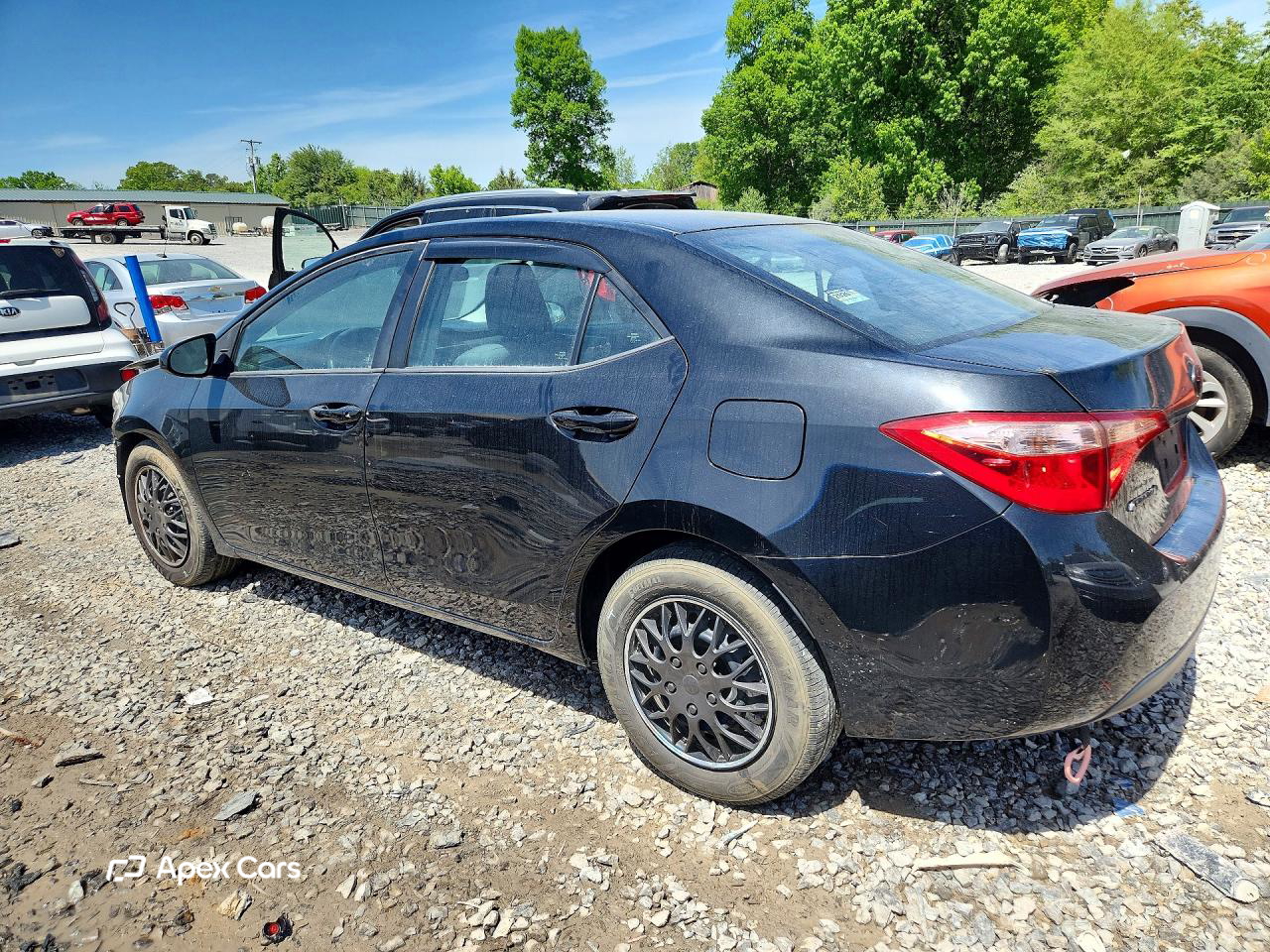 Toyota Corolla 2019