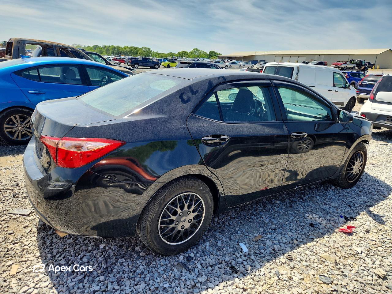 Toyota Corolla 2019