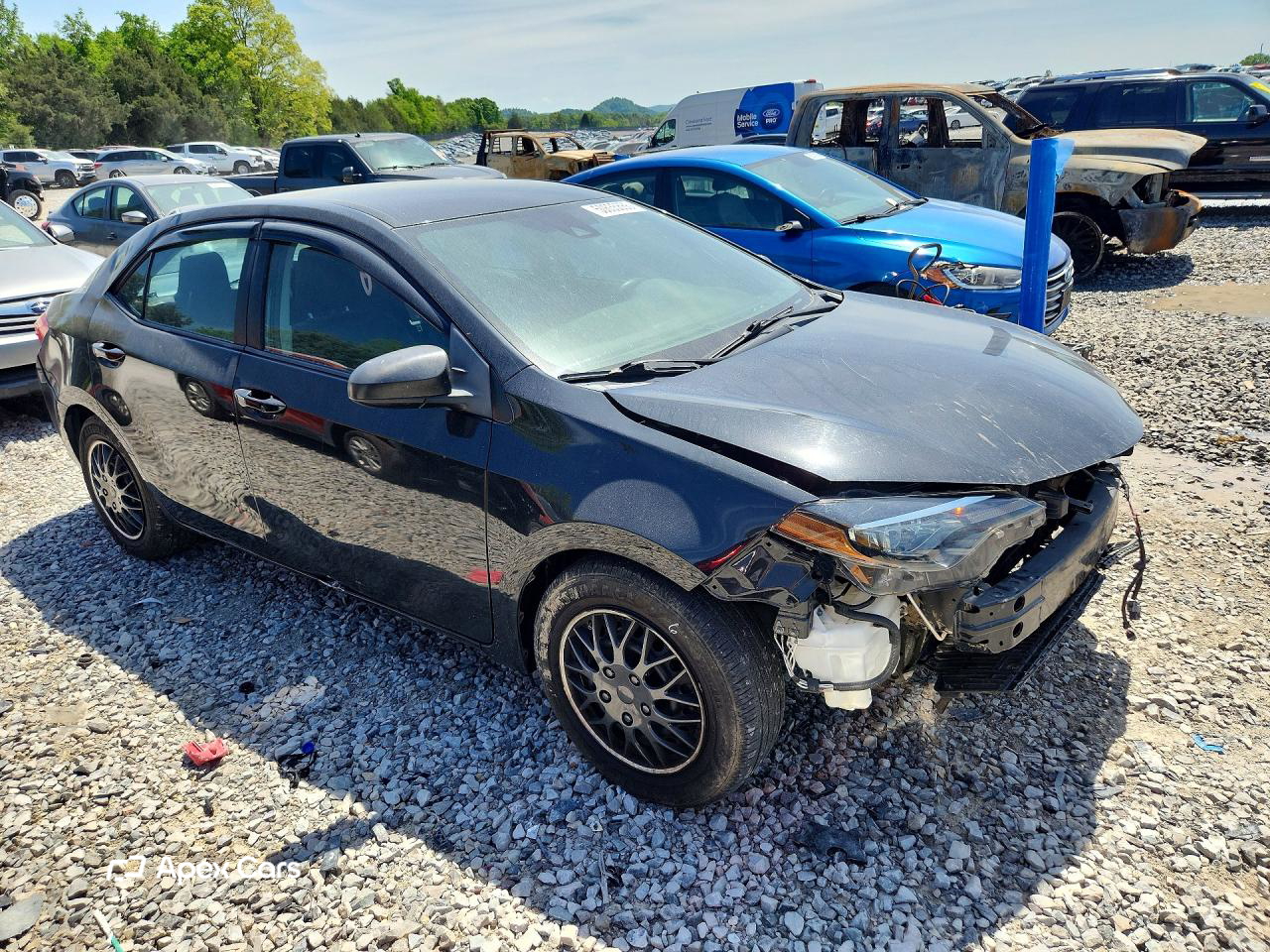 Toyota Corolla 2019