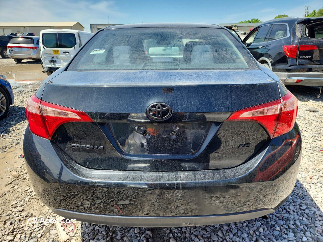 Toyota Corolla 2019