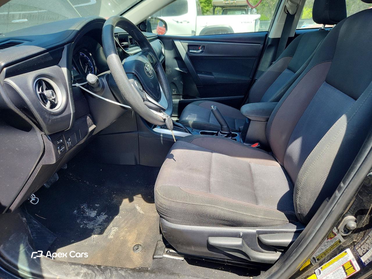 Toyota Corolla 2019