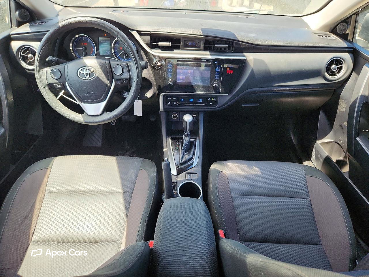Toyota Corolla 2019