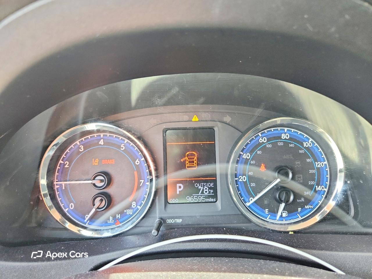 Toyota Corolla 2019