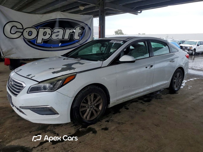 2015 Hyundai Sonata - Image 1 of 5