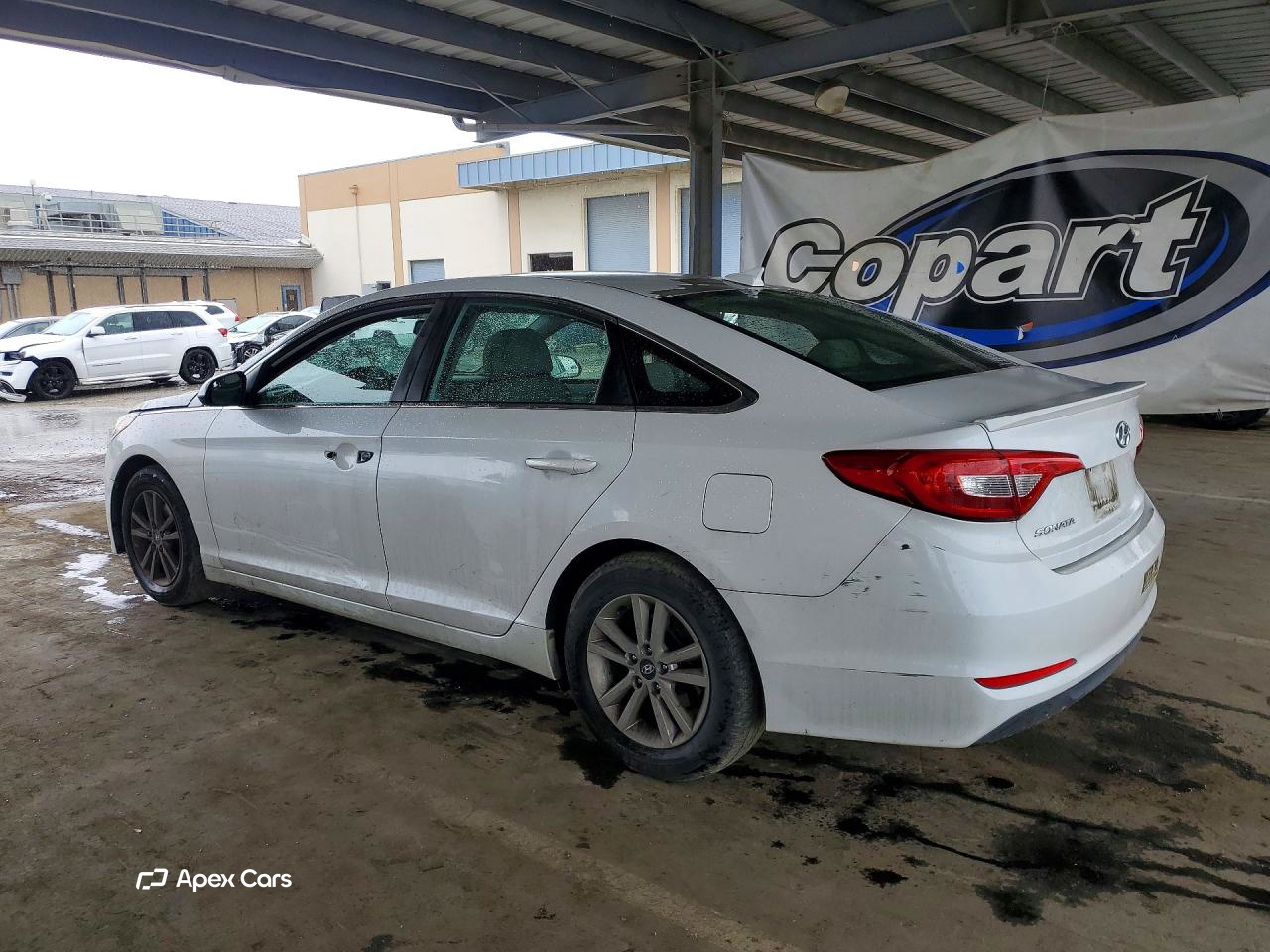 Hyundai Sonata 2015