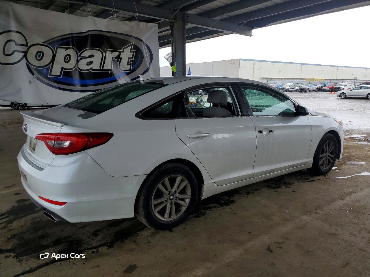 Hyundai Sonata 2015