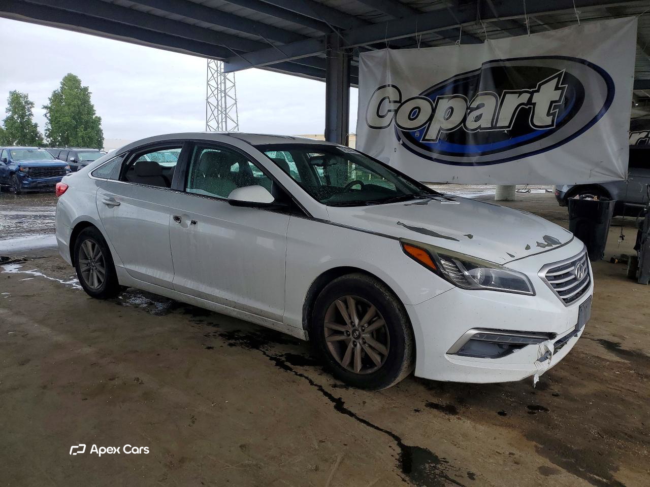Hyundai Sonata 2015