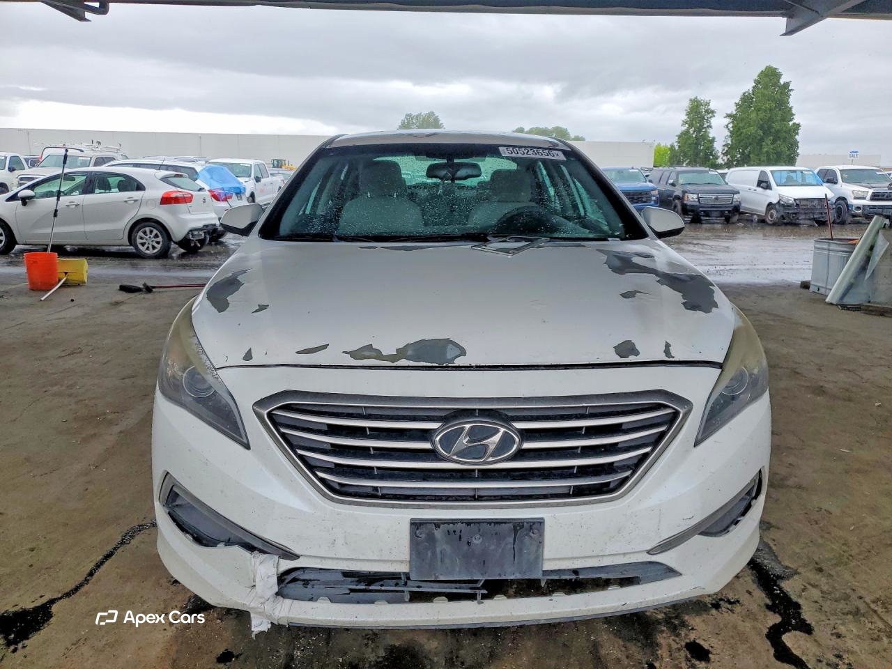 Hyundai Sonata 2015