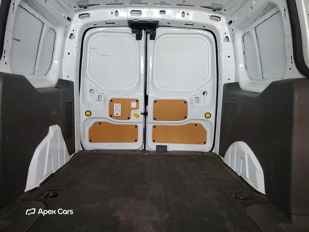 Ford Transit 2021