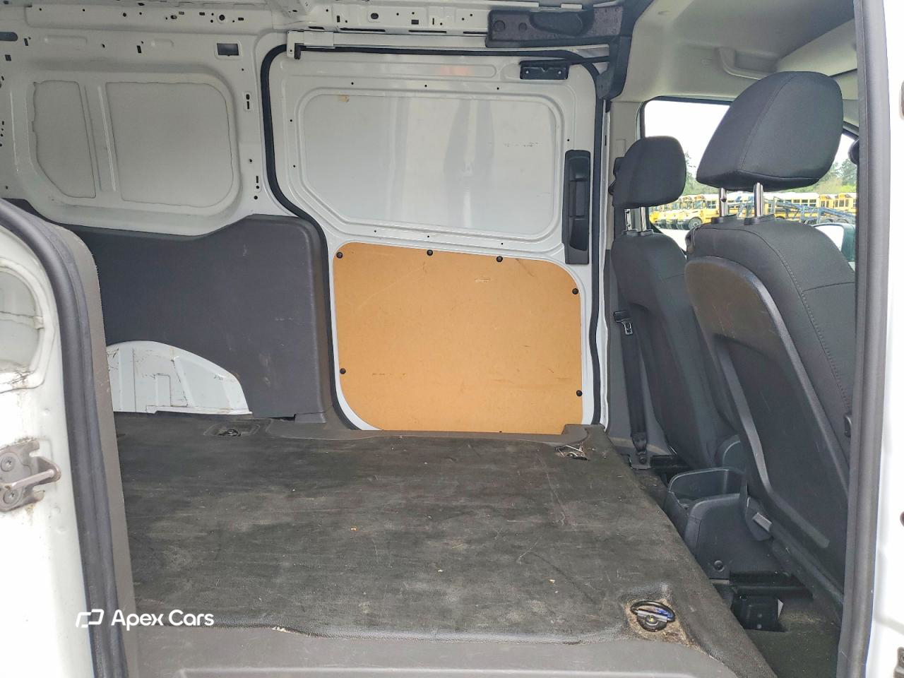 Ford Transit 2021